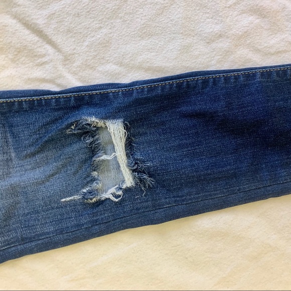 CARMAR Dark Wash Skinny Jeans - Picture 3 of 7